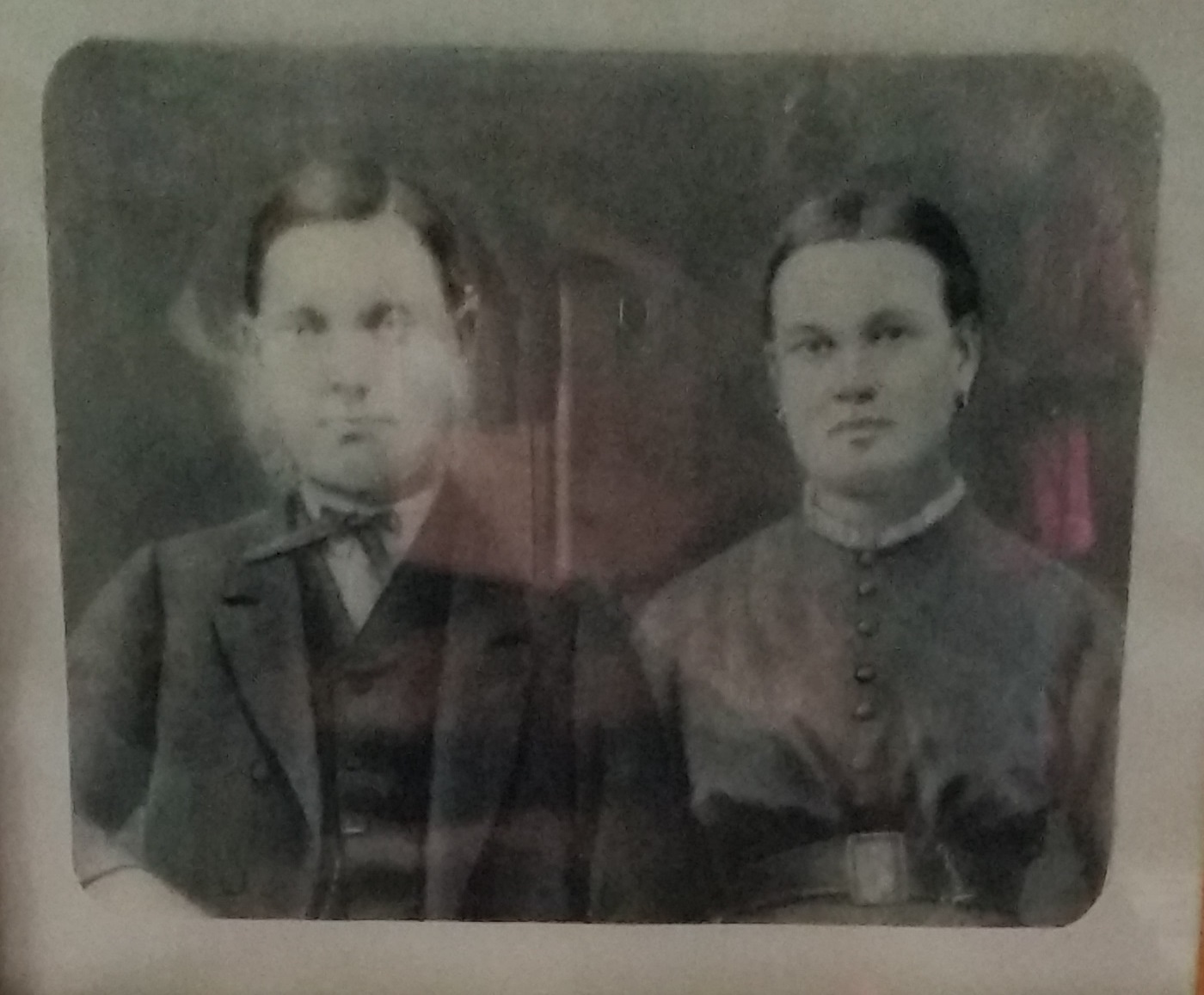 Anderrs och Maja Lisa